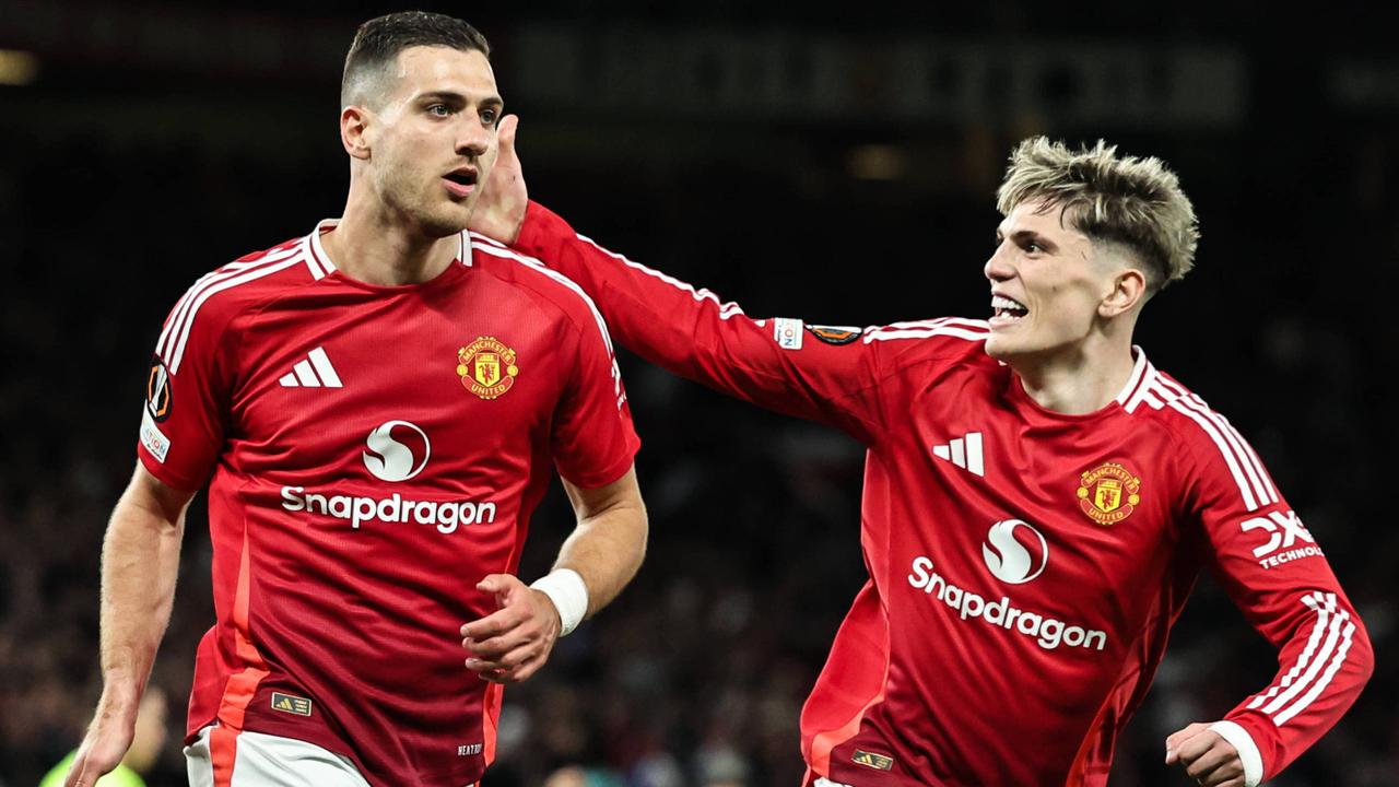 Europa League, Viertelfinale: Man United besiegt Olympique dramatisch