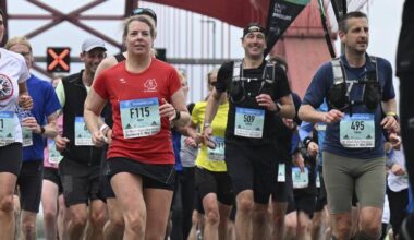 Rekordanmeldung beim Duisburger Rhein-Ruhr-Marathon - Radio Duisburg