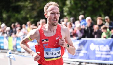 Zehntausende starten beim Hamburg-Marathon - Richard Ringer im Fokus | NDR.de - Sport