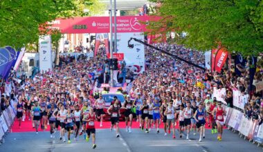 Hamburg-Marathon live - Richard Ringer im Fokus | NDR.de - Sport