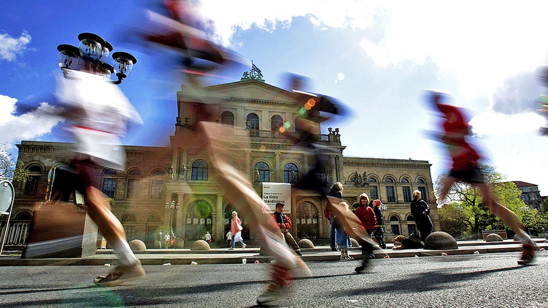 Hannover Marathon - Deutsche Meisterschaften 2025 | NDR.de - Fernsehen - Sendungen A-Z