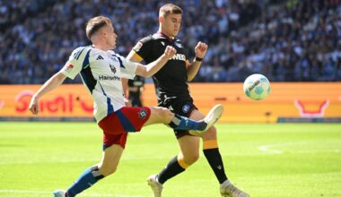 Karlsruhe bringt das Zittern zurück nach Hamburg