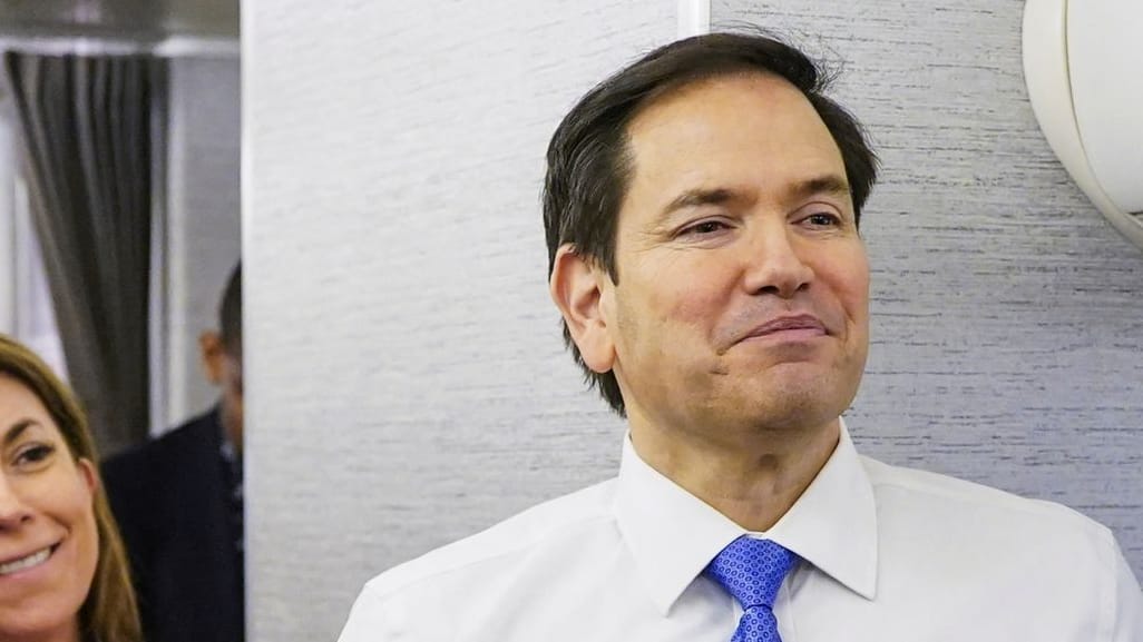 Marco Rubio: Trumps Außenminister verteidigt die Abschiebungen.