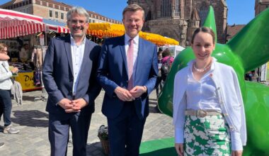 Ostermarkt in Nürnberg: Sortiment, Programm und Öffnungszeiten