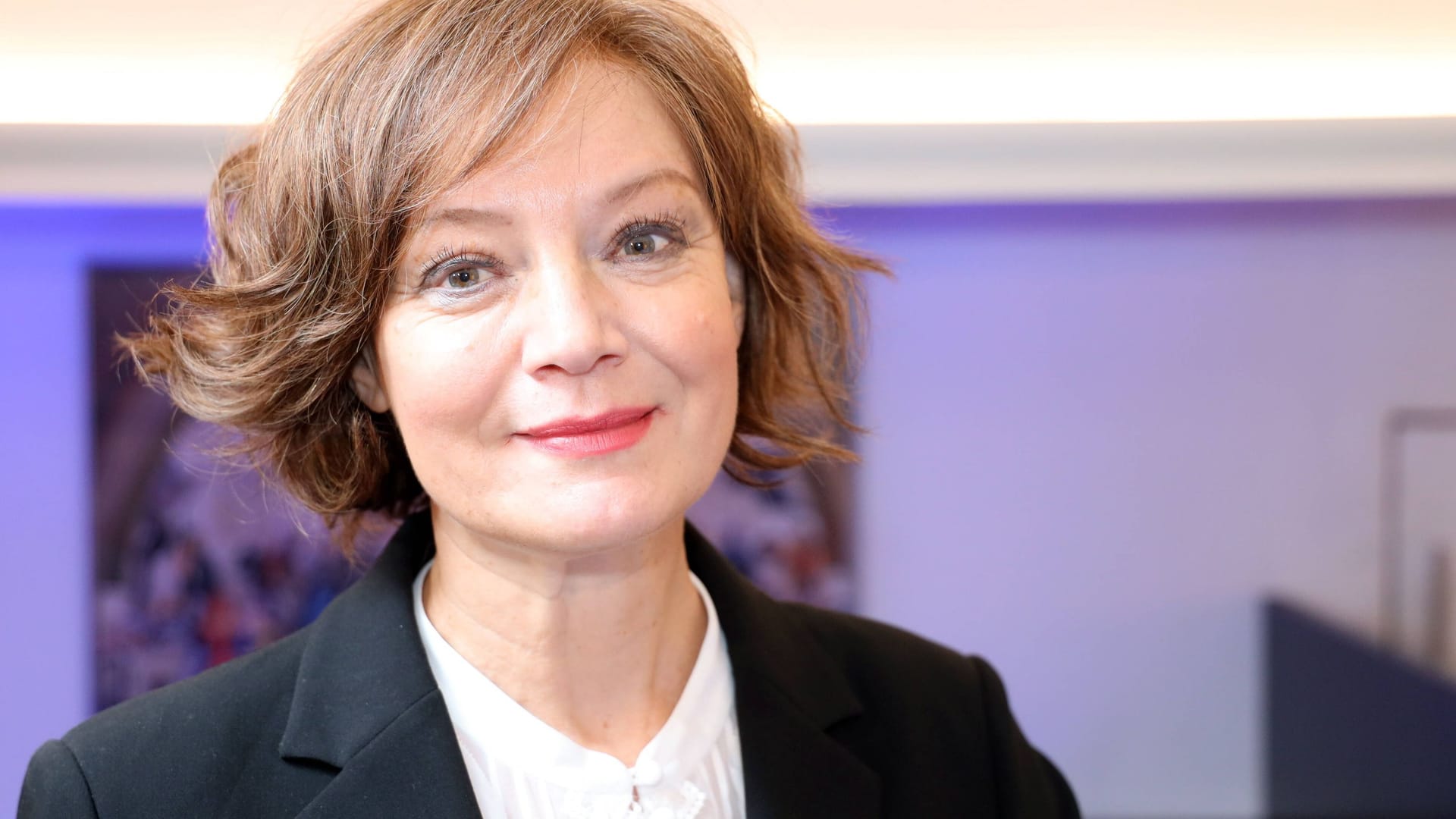 Marion Mitterhammer: Ihr Mann ist verstorben.