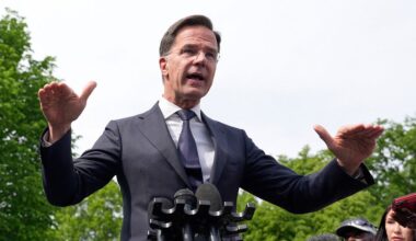 Ukraine-News: Rutte warnt vor dauerhafter Bedrohung durch Russland