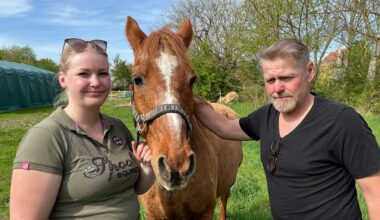 Besitzer und Freunde von "Fanny Farm" in Markkleeberg wehren sich gegen Haltungsverbot