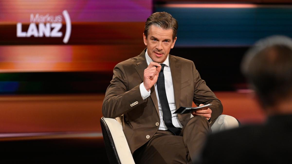 Markus Lanz heute (2.4.) - Gäste und Thema