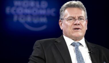 Neue US-Zölle: ++ EU-Handelskommissar Sefcovic sieht Welthandel im Umbruch ++