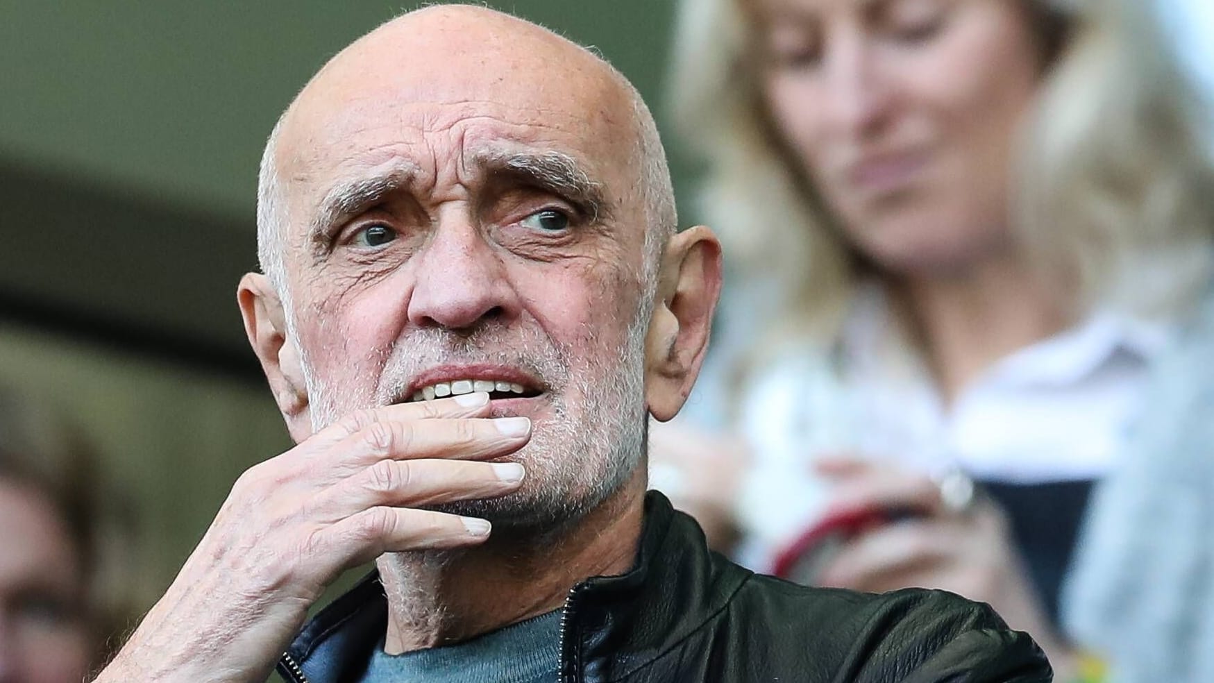 Martin Kind: Der 80-Jährige stand hinter der Trennung von Trainer Leitl.