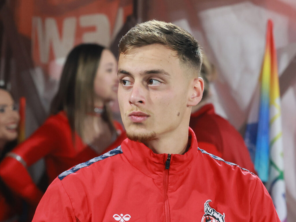 Marvin Obuz wird den 1. FC Köln wohl verlassen