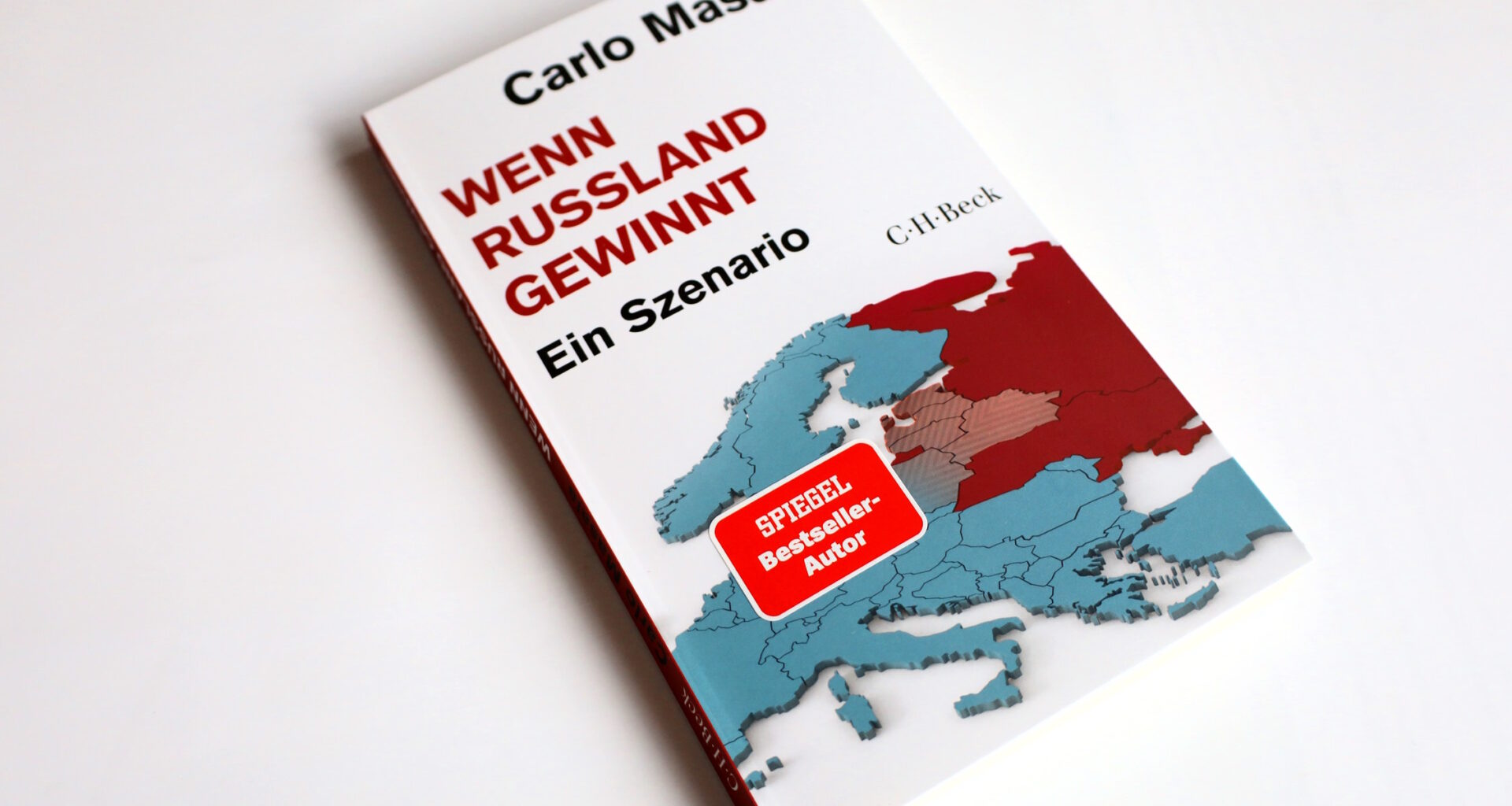 Carlo Masalas Warnung vor einem Europa, das die Ukraine preisgibt · Leipziger Zeitung