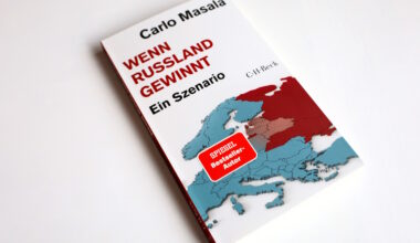 Carlo Masalas Warnung vor einem Europa, das die Ukraine preisgibt · Leipziger Zeitung