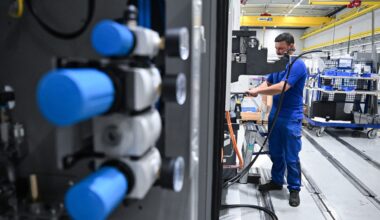 Bremer Firmen beklagen Flaute in der Wirtschaft