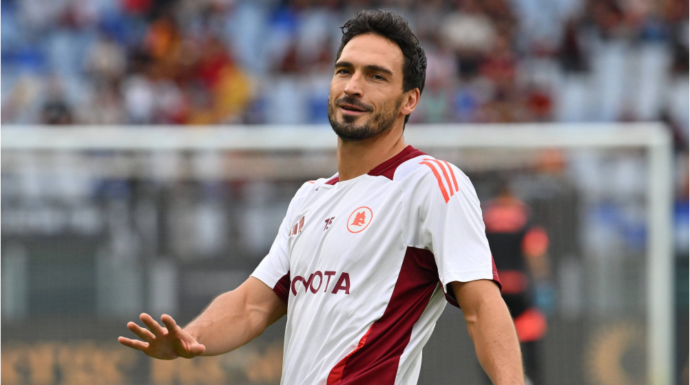 Mats Hummels beendet Karriere im Sommer - Legende des BVB & DFB-Team