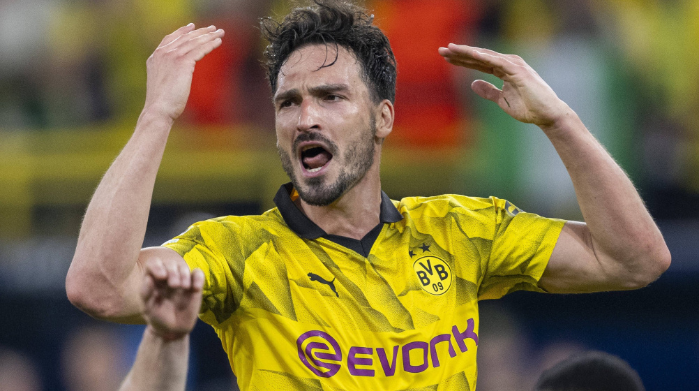 BVB erwägt Hummels-Verpflichtung für Klub-WM – Was Kovac sagt