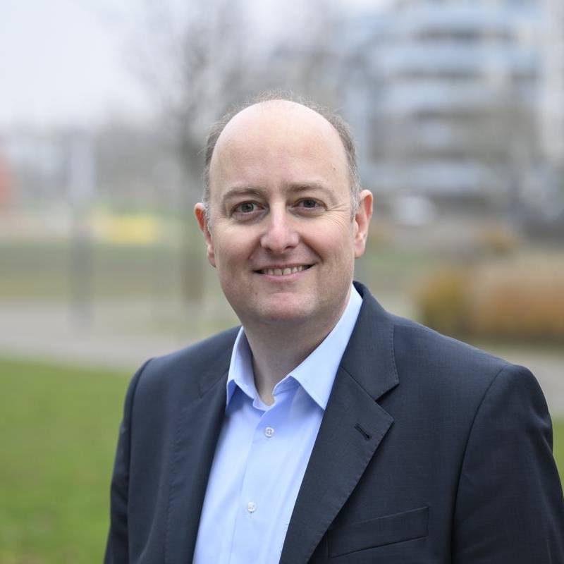 Parlamentarischer Staatssekretär aus Essen: Matthias Hauer bekommt neue Aufgaben