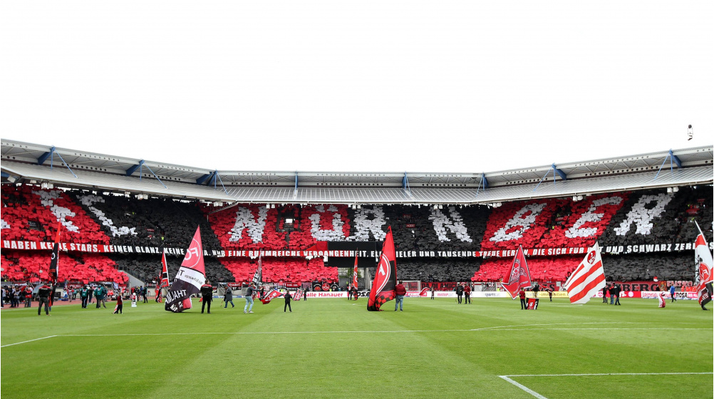 1. FC Nürnberg: Karlsruhes Bischof vor Unterschrift