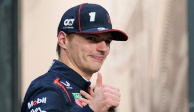 Max Verstappen zaubert sich auf die Pole Position