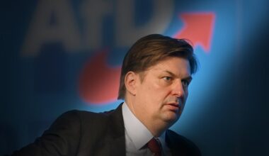 Ex-Mitarbeiter von AfD-Mann Krah wegen Spionage angeklagt