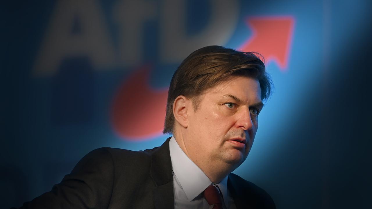 Ex-Mitarbeiter von AfD-Mann Krah wegen Spionage angeklagt