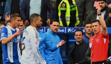 Foul im Spiel gegen Alaves: Mbappé nach Roter Karte nur kurz gesperrt