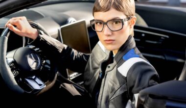 Mercedes-Benz & AMG präsentieren neue ic! berlin Brillenkollektion