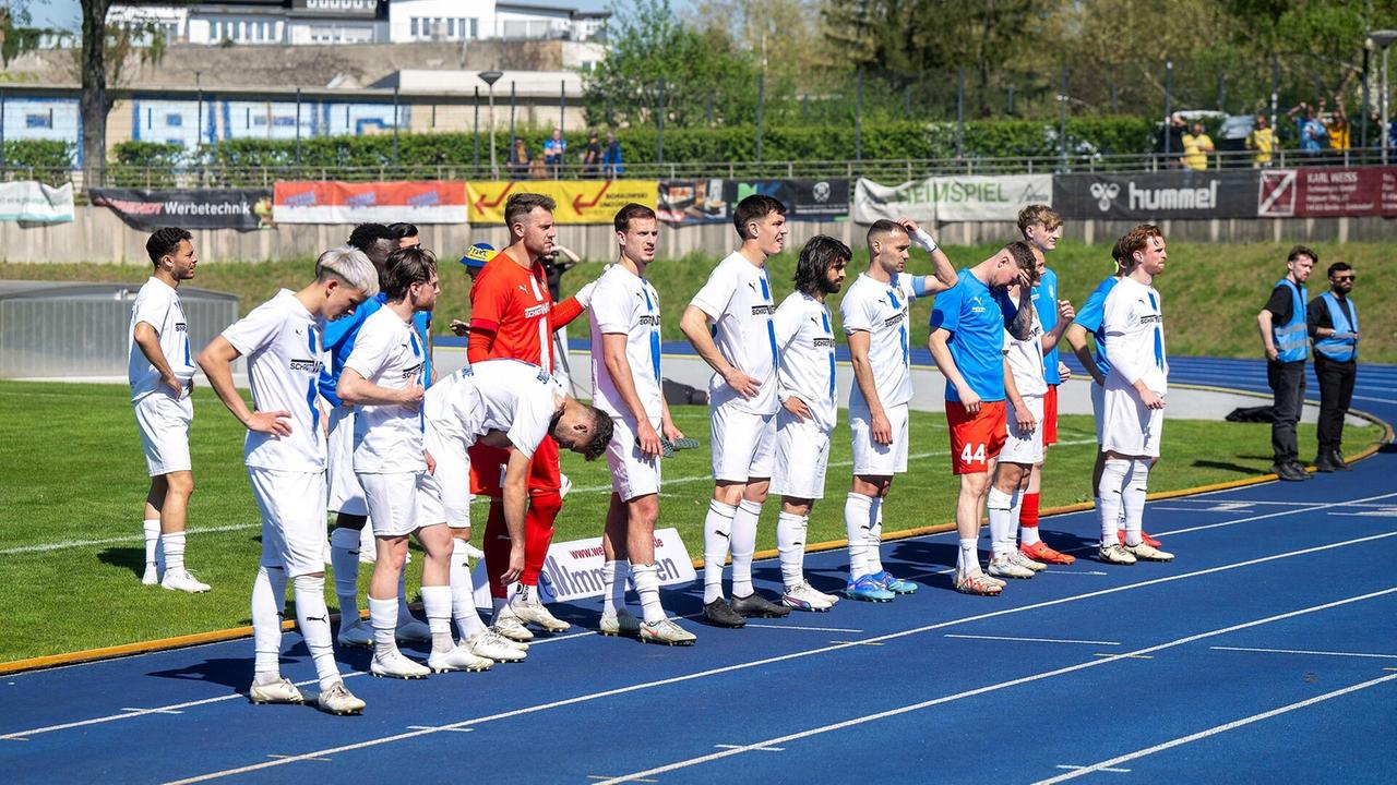Fußball | Regionalliga: Lok Leipzig patzt bei Hertha Zehlendorf - Vorsprung auf HFC schmilzt