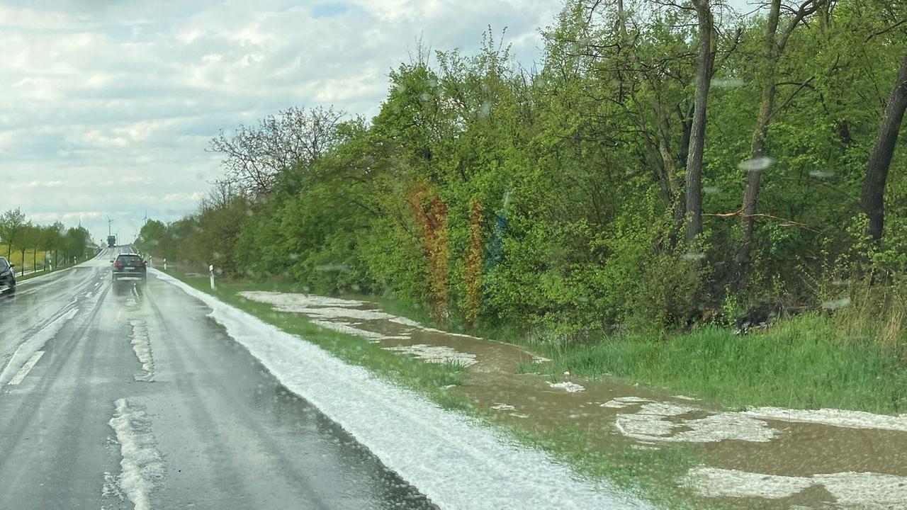 Rund 450 Feuerwehreinsätze nach schwerem Unwetter im Harz