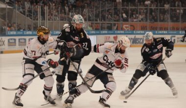 Eishockey, DEL2: Eislöwen verpassen Traum vom Aufstieg in eigener Halle