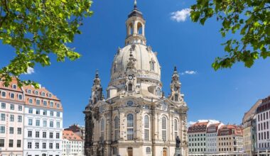 Dresden an einem Tag: Die Top 6 Sehenswürdigkeiten für einen Ausflug