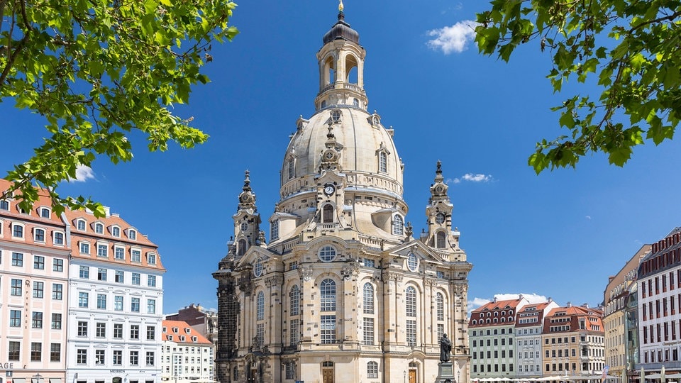 Dresden an einem Tag: Die Top 6 Sehenswürdigkeiten für einen Ausflug