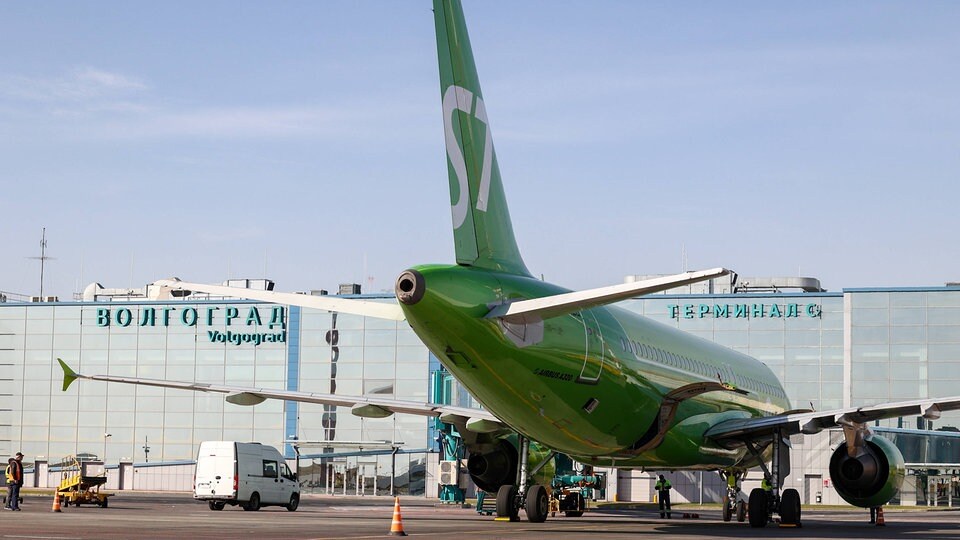 Ukraine-News: Putin benennt Flughafen in Wolgograd in Stalingrad um