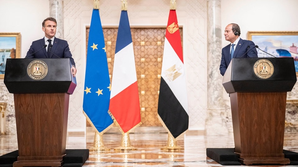 Montag: Macron ruft Putin zu bedingungsloser Waffenruhe mit Ukraine auf
