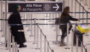 EU-Parlament gibt grünes Licht für elektronisches Ein- und Ausreisesystem