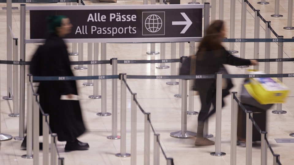 EU-Parlament gibt grünes Licht für elektronisches Ein- und Ausreisesystem