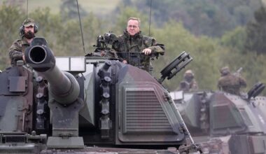Ukraine-News: Pistorius sind keine Beschwerden über deutsche Waffen bekannt
