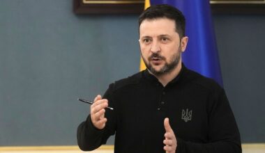 Ukraine-News: Selenskyj hält an Operation in russischer Region Kursk fest