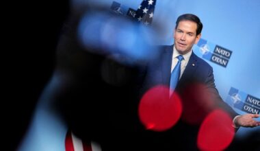 Ukraine-News: Rubio drängt Russland zu Entscheidung über Frieden