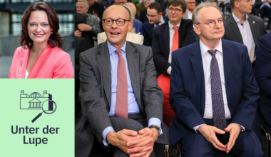 Schluss mit der Bescheidenheit – Ost-Ministerpräsidenten fordern mehr Einfluss in Berlin