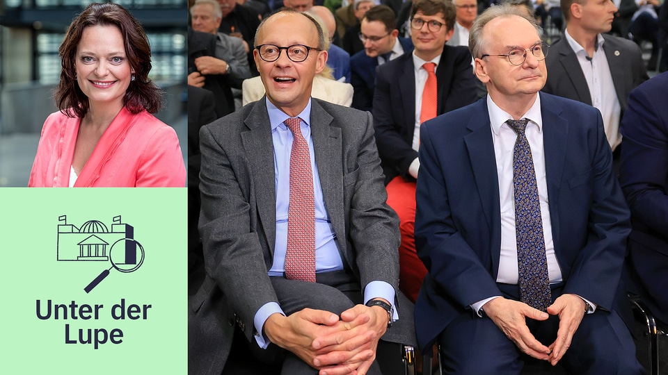 Schluss mit der Bescheidenheit – Ost-Ministerpräsidenten fordern mehr Einfluss in Berlin