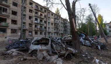 Ukraine-News: Ein Toter bei russischem Drohnenangriff