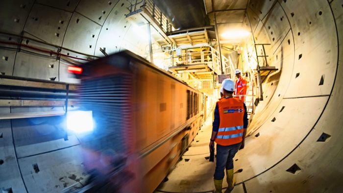 Pfaffensteigtunnel auf den Fildern: Bahn treibt Pläne voran – Kritik am Zeitplan