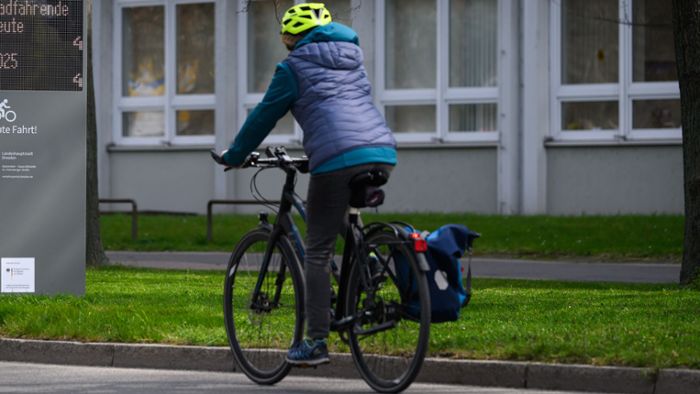 Stuttgart: Zahl der getöteten Radfahrer in Baden-Württemberg tendenziell gestiegen