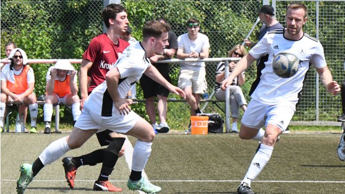 Fußball-Kreisliga Stuttgart/Böblingen, Staffel 1: Kellerkind stürzt den Spitzenreiter – Botnang kampflos Erster