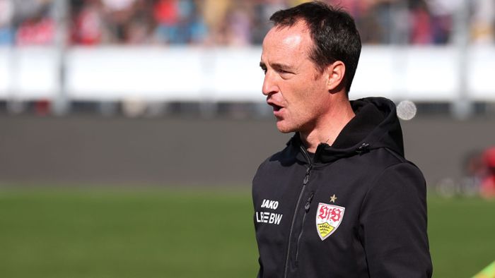 VfB Stuttgart: Nico Willig zieht Bilanz – und blickt auf seine Zukunft