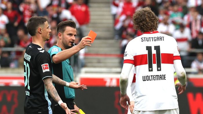 Einspruch des  VfB Stuttgart abgewiesen: Aktuell richtig, grundsätzlich falsch
