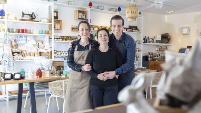 Neues Geschäft von Marinella: Italienische Feinkost für den Killesberg