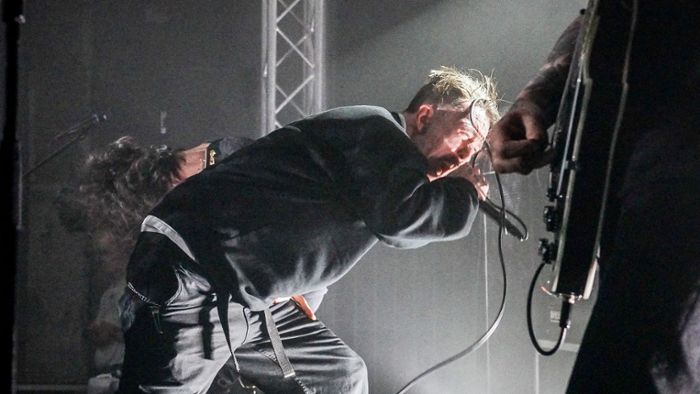Konzert von Amenra in Stuttgart: Schmerztherapie in schwarzweiß: So war’s bei  Amenra im Wizemann