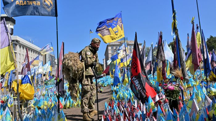 Ukraine-Krieg: Die Angst vor  einem bitteren Frieden